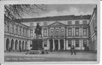 Den Haag Kon. Paleis Noordeinde., Ophalen of Verzenden, 1940 tot 1960, Gelopen, Zuid-Holland