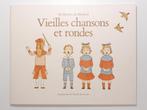 Vieilles chansons et rondes - Franstalige oude kinderliedjes, Boeken, Zo goed als nieuw, Verzenden