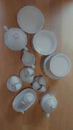 Winterling Schwarzenberg Porselein 9 Persoons Servies, Ophalen, Zo goed als nieuw, Bord(en), Overige stijlen