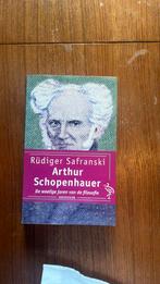 Rüdiger Safranski - Arthur Schopenhauer, Ophalen of Verzenden, Zo goed als nieuw, Rüdiger Safranski