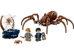 LEGO 76434 Aragog, spin Harry Potter, in het Verboden Bos, Ophalen of Verzenden, Zo goed als nieuw, Complete set, Lego