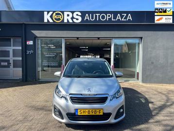 Peugeot 108 1.0 e-VTi Active beschikbaar voor biedingen