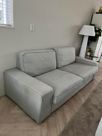 Kivik ikea 3pers bank + 1pers stoel bankstel - afbeelding 1