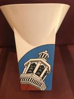 Frans Ottink vaas nieuw, Overige kleuren, Aardewerk of Porselein, Nieuw, Ophalen of Verzenden