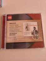 Berlioz - Symphonie Fantastique - Beecham, Ophalen of Verzenden, Romantiek, Zo goed als nieuw, Orkest of Ballet