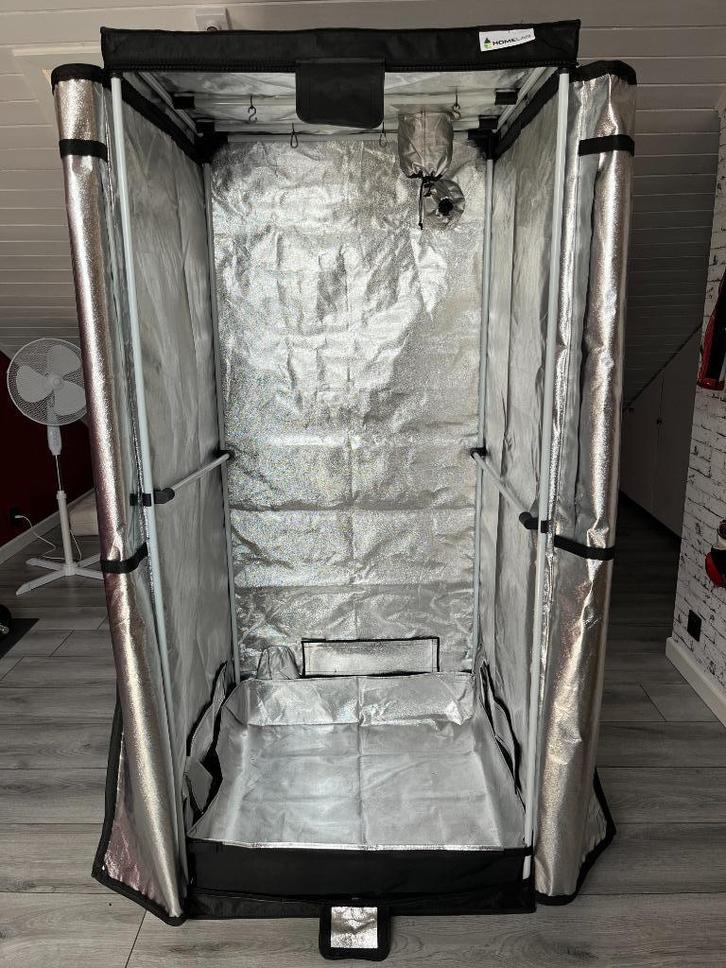 Kweekkast groeikast, Tuin en Terras, Kweekspullen, Zo goed als nieuw, Kweekkast, Ophalen of Verzenden