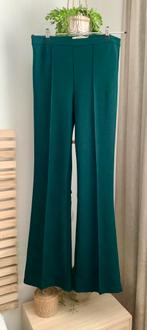 Broek pantalon nieuw groen L stretch, Kleding | Dames, Nieuw, Groen, Lang, Ophalen of Verzenden