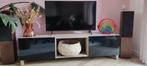 TV meubel Ikea Besta, Ophalen, Gebruikt, 150 tot 200 cm, Minder dan 100 cm