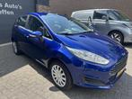 Ford Fiesta 1.0 Style Navi Airco NL auto Dealer Onderhouden, Voorwielaandrijving, Stof, Gebruikt, Euro 6