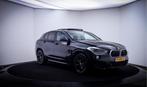 BMW X2 20iA M-SPORT High Executive PANO | FULL LED | LEDER |, 1998 cc, 1435 kg, Zwart, Leder