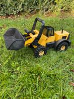 Tonka shovel geel, Ophalen of Verzenden, Zo goed als nieuw