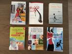 Prachtige leesboeken - 6 stuks, Ophalen of Verzenden, Zo goed als nieuw, Sophie Kinsella
