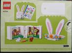 Lego 40764 Easter Bunny Surprise - Nieuw, Ophalen of Verzenden, Nieuw, Complete set, Lego