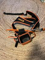 Stihl harnas en gordeltas ap en extra apdapter, Ophalen, Zo goed als nieuw