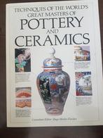 Boek Pottery and Ceramics, Antiek en Kunst, Antiek | Keramiek en Aardewerk, Ophalen of Verzenden