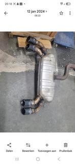 VW Golf 7 Uitlaat met Downpipe, Auto-onderdelen, Ophalen, Gebruikt, Volkswagen