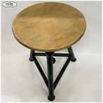 In hoogte verstelbare krukken 4 op voorraad Tafeltje Stoel, Ophalen, Gebruikt, Staal, In hoogte verstelbaar