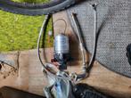 Waterpomp camper met flexibele slangen, Ophalen, Zo goed als nieuw, Accu