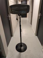 terrasverwarmer op standaard, Tuin en Terras, Ophalen, Zo goed als nieuw, Elektrisch, Vloer