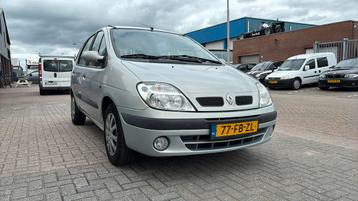 Renault Scénic 1.6 16V RT 2000 Grijs beschikbaar voor biedingen