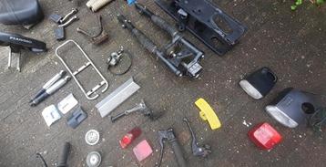 Citta Gilera onderdelen beschikbaar voor biedingen