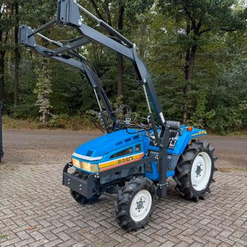 Iseki Landhope 205 - stuurbekrachtiging/voorlader beschikbaar voor biedingen