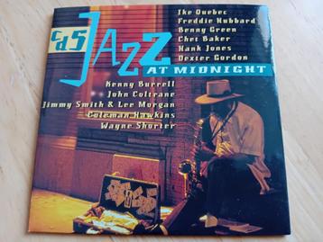 CD Various - Jazz At Midnight 5 beschikbaar voor biedingen
