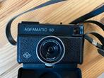 Agfa Agfamatic 50 incl hoes, Ophalen of Verzenden, Zo goed als nieuw, Compact, Overige Merken