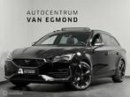 CUPRA Leon Sportstourer 1.5 eTSI | PANO | CARPLAY| AD. CRUIS, Zwart, 4 cilinders, 150 pk, Leder en Stof