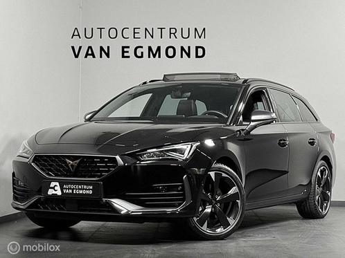 CUPRA Leon Sportstourer 1.5 eTSI | PANO | CARPLAY| AD. CRUIS, Auto's, Cupra, Bedrijf, Te koop, Leon, ABS, Achteruitrijcamera, Adaptive Cruise Control