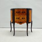 Vintage Ladekast Louis XV, Ophalen, Gebruikt, 1 of 2 laden, 50 tot 100 cm