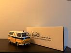 Renault Estafette Assistance Renault - OttoMobile 1:18, Hobby en Vrije tijd, Modelauto's | 1:18, Ophalen of Verzenden, Zo goed als nieuw