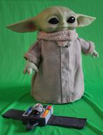 Star Wars the child Baby Yoda robot bestuurbaar, Ophalen of Verzenden, Zo goed als nieuw, Actiefiguurtje