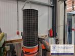 Afzuiger mobiel Coral met fijnstoffilter 400V verrijdbaar, Ophalen, Gebruikt