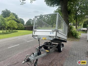 Saris enkelas kipper loofrek kieper VERKOCHT beschikbaar voor biedingen
