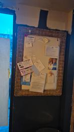 Riviera Maison prikbord, Ophalen of Verzenden, Hout, Minder dan 50 cm, Minder dan 50 cm