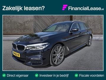 BMW 5 Serie Touring 530d High Executive M Sportpakket beschikbaar voor biedingen