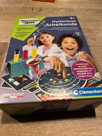 Mysterie Scheikunde spel, Hobby en Vrije tijd, Een of twee spelers, Ophalen, Nieuw, Reisspel