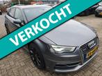 Audi A3 Sportback 1.4 e-tron PHEV Attraction Pro Line plus, Auto's, 8 kWh, Stof, Gebruikt, Euro 6
