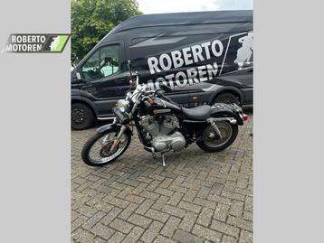 HARLEY-DAVIDSON SPORTSTER CUSTOM  XL 53 C (bj 2004) beschikbaar voor biedingen