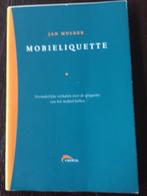 Jan Mulder Mobieliquette., Boeken, Essays, Columns en Interviews, Gelezen, Jan Mulder, Ophalen of Verzenden, Eén auteur