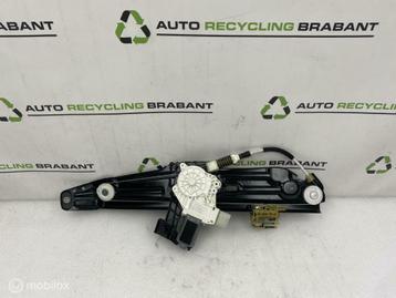 Raammechanisme Links Achter BMW 5 Serie F10 F11 ORIG 7182121 beschikbaar voor biedingen
