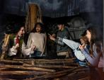 Amsterdam dungeon, Tickets en Kaartjes, Twee personen