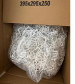 Pizza afstandhouders/beschermers - 1000 stuks, Ophalen