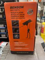 Benson fiets lift, Ophalen, Zo goed als nieuw