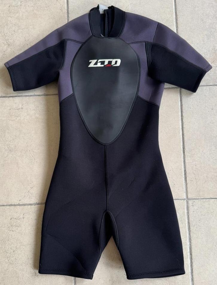 Wetsuit ZCCO maat M, Watersport en Boten, Duiken, Zo goed als nieuw, Duikpak, Ophalen of Verzenden
