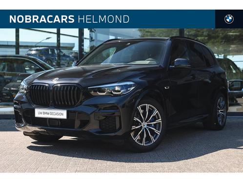 BMW X5 xDrive45e High Executive M Sport Automaat / Live Cock, Auto's, BMW, Te koop, X5, 4x4, Alarm, Bochtverlichting, Elektrische stoelverstelling