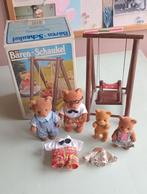 Vintage Simba Houten Schommel Beren, Ophalen of Verzenden, Gebruikt
