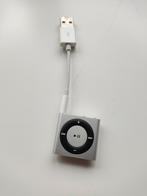iPod Shuffle 4e generatie 2GB opslag, Audio, Tv en Foto, Mp3-spelers | Apple iPod, Gebruikt, 2 tot 10 GB, Ophalen, Shuffle