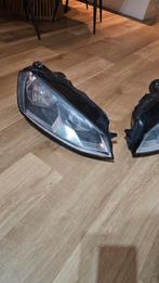 Volkswagen 2013-2015 Golf 7 LED Koplampen - Goede Staat, Auto-onderdelen, Verlichting, Ophalen of Verzenden, Gebruikt, Volkswagen